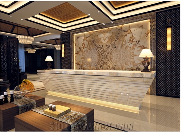 Ls-T004 Extreme Topaz Artificial Stone Slabs&Tiles Flooring&Walling