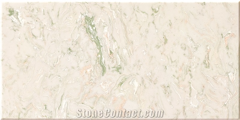 Ls-T008 Green Beauty / Artificial Stone Tiles & Slabs