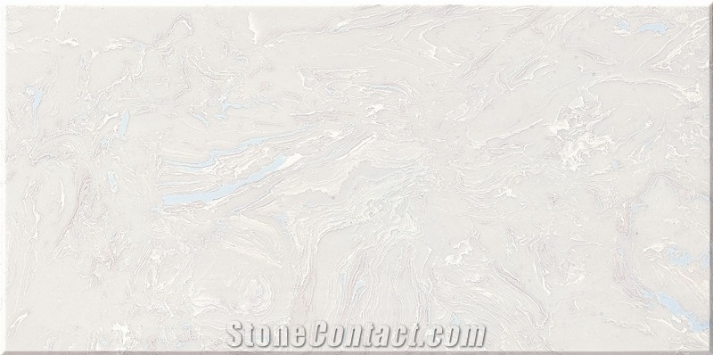 Ls-T013 Purple Cloud Jade Artificial Stone Slabs&Tiles Flooring