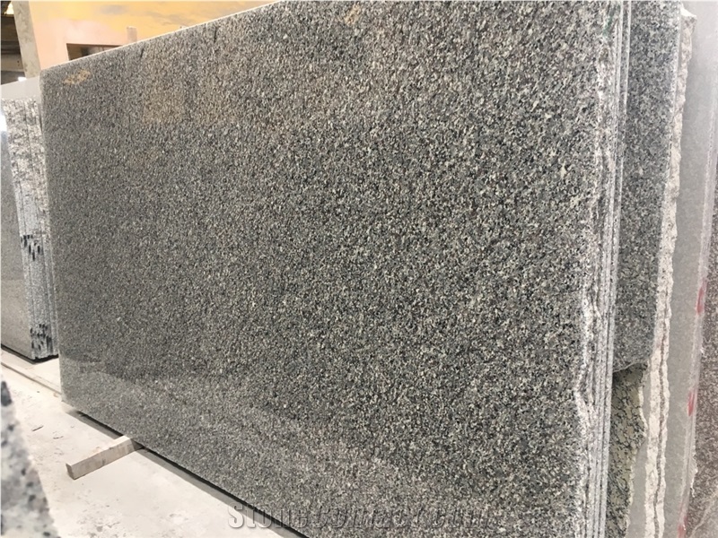 Polished Barry Grey Granite Tiles&Slabs Flooring&Walling