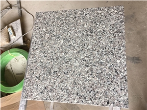 Polished Barry Grey Granite Tiles&Slabs Flooring&Walling