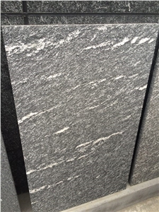 Polished Snow Grey Granite Tiles&Slabs Flooring&Walling