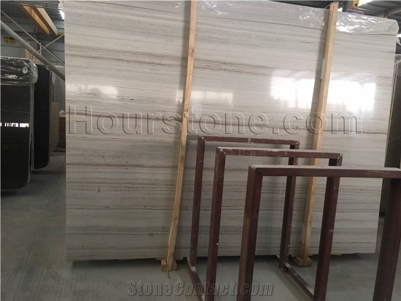 China Crystal Wood Grain Vein,Galaxy White Wooden Marble,Slabs,Tiles