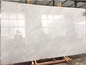 China White Marble/China Bianco Carrara Marble Slabs,Tiles