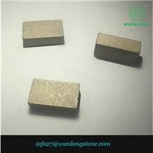 Gangsaw Segment for Granite,Marble,Sandstone,Long Life, Sharp Wanlong