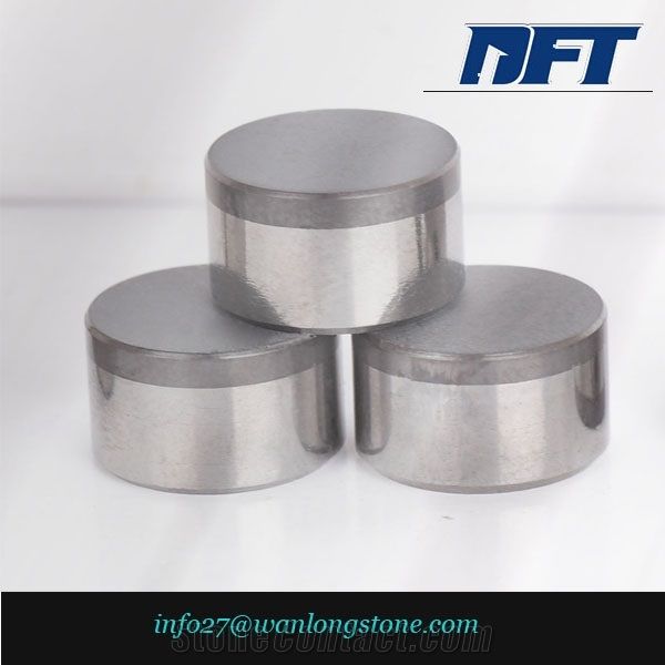 Pdc Cutter Insert 1313 1308 for Rock Drill,Oil Field Drilling, Mining