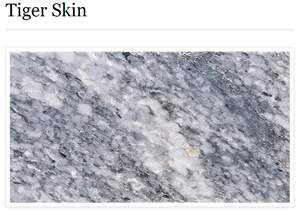 Tiger Skin Marble Slabs