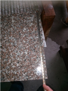 China Natural Red Granite G664 Luoyuan Red Floor/Wall Tiles & Slabs