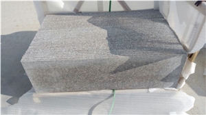 China New G664 Granite Polished/Flamed 1.5/2/3cm Stairs/Steps/Risers