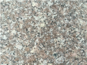 China New G664 Ocean Red Granite 2cm/3cm Small & Middle Slabs
