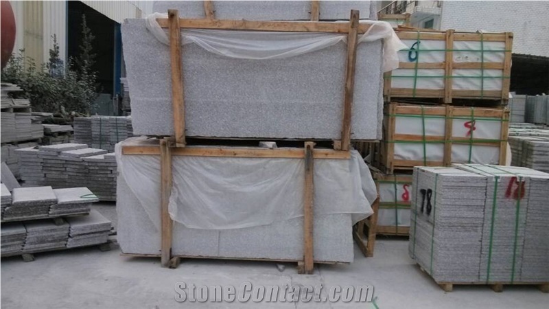 China New G664 Ocean Red Granite 2cm/3cm Small & Middle Slabs