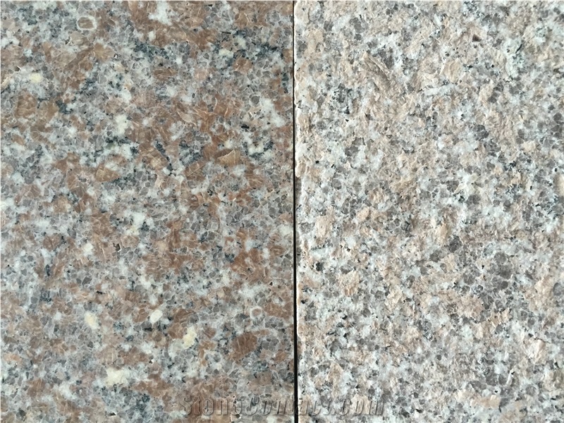 G664 New, Chinese Red Granite Tiles & Slabs for Outdoor Floor