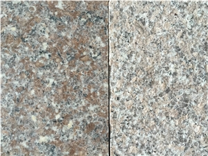 G664 New, Chinese Red Granite Tiles & Slabs for Outdoor Floor