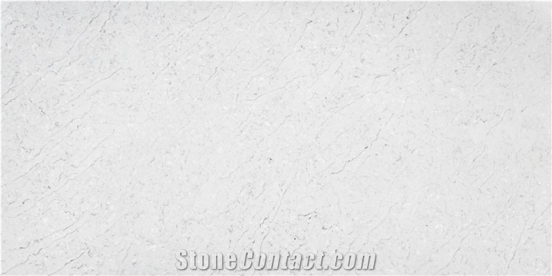 Niagara China Quartz Artificial Engineered Stone Big Slabs, Tiles