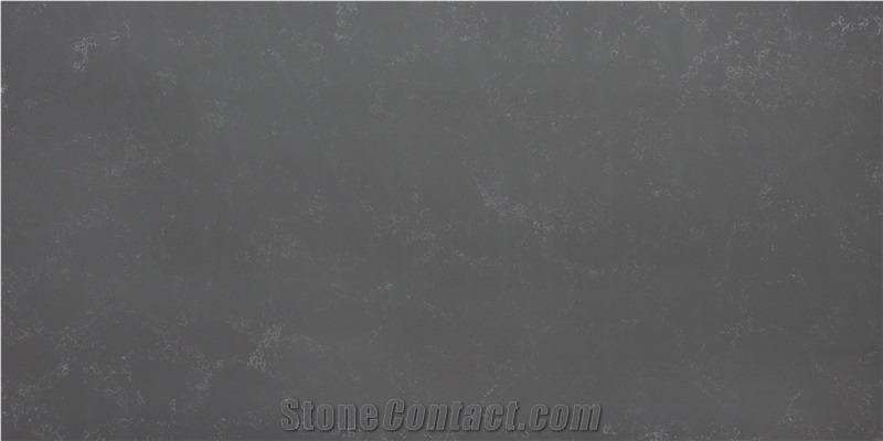 Piatra Grey China Grey Quartz Artificial Engineered Stone Slabs, Tiles