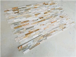 Hebei Province Yellow Wood Cultural Stone, China Natural Stone,P014