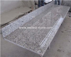 G637 China Tiger Skin White Granite Kitchen Countertops