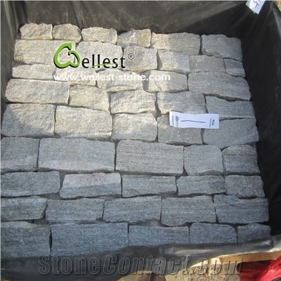 Multi Color Loose Slate Field Stone,Wall Cladding,Slate Stripes