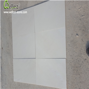 White China Natural Quartzite Floor Tile for Swimming Pool Coping