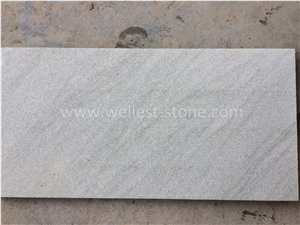 White Sandstone Tiles China Mint Pool Coping Deck Pavers Landscaping