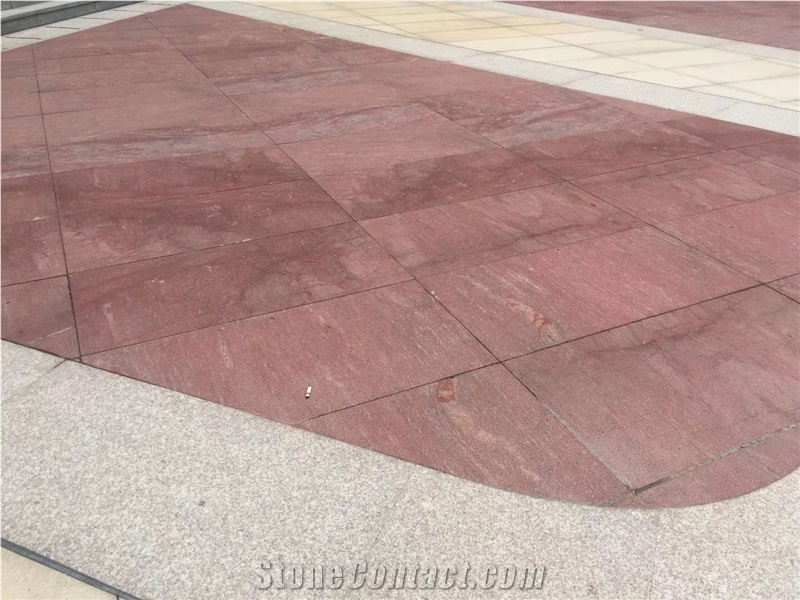 Red Granite Tiles and Slabs, China Cheap Granite