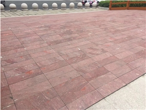 Red Granite Tiles and Slabs, China Cheap Granite