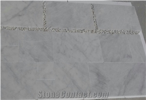 Turkish Carrara Marble Tiles