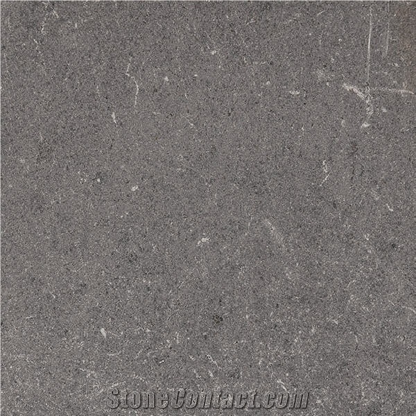 Andesite Grey Polished Tiles, Indonesia Grey Andesite