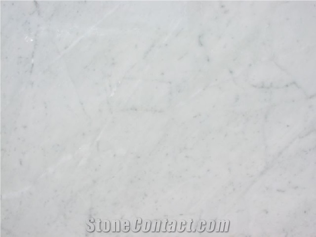 Marmo Blanc De Carrare Bianco Carrara C White Orion Marble Slabs& Tile