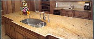 Granite Countertops，Kitchen Countertops