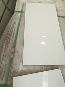 Greek Thassos White Marble Tiles 30x60x2cm for Promotion Usd99/M2