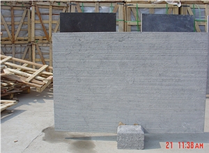 China Blue Limestone Paving Stone Patio Tile