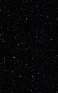 Black Galaxy Granite Big Slabs Polished