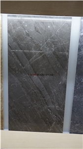 Bathroom Floooring Design Pisa Grey Marble Tile
