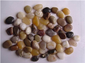 River Stone,Pebble Stone, Pebble Beach Granite, Natural Pebble