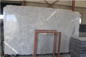 Brazil Panafragola White Granite Slab, New Kashmire White Granite