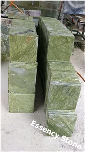 Ming Green Marble Tiles, China Green Marble,Verde Ming Dandong Green