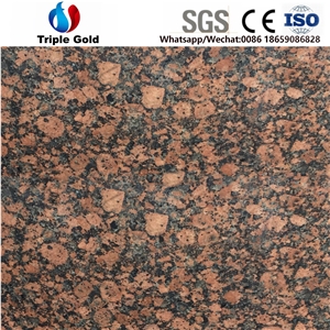 Carmen,Baltic Brown Granite,Red Diamond Granite Floor Slab,Tile