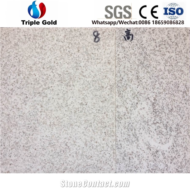 China Lilly Zhenzhu,Pearl White,G3609,G456,G629,G896 Granite Slab,Tile