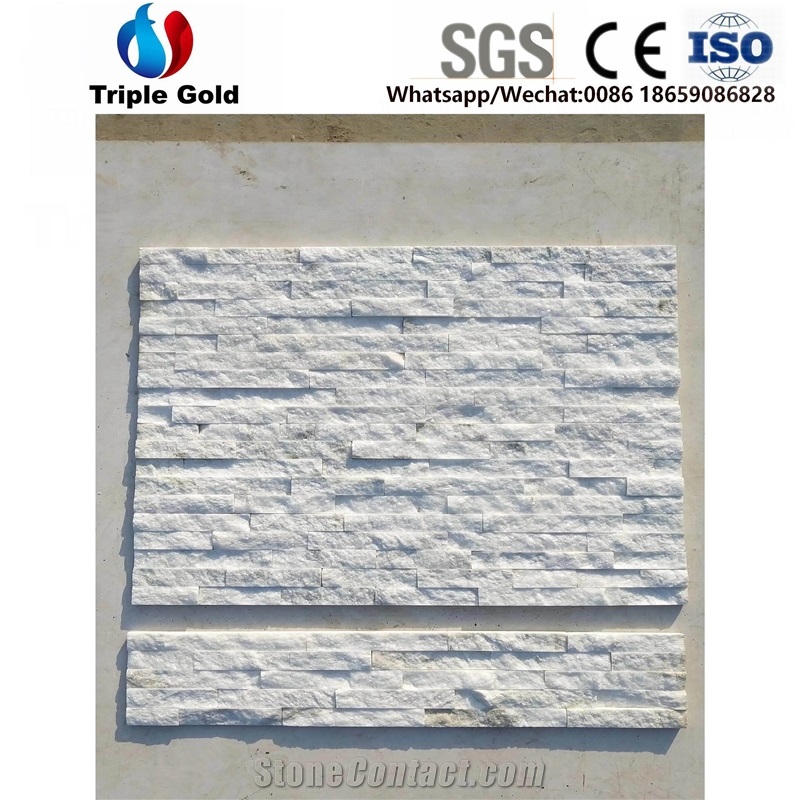 China Multicolor Cultured,White Slate,Slab,Tile,Wall Cladding