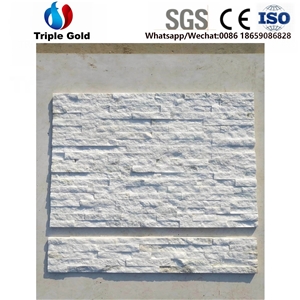 China Multicolor Cultured,White Slate,Slab,Tile,Wall Cladding