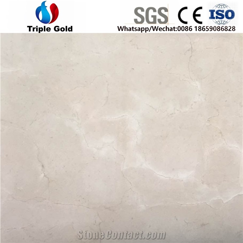 Spain Cream Marfil,Beige Marble Floor Tile,Slab
