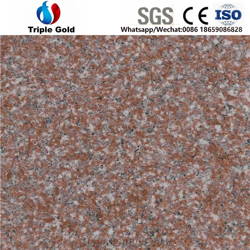 Yongding Red Granite,G3596,Frisk Red,696 Granite,Floor Wall Slab,Tile