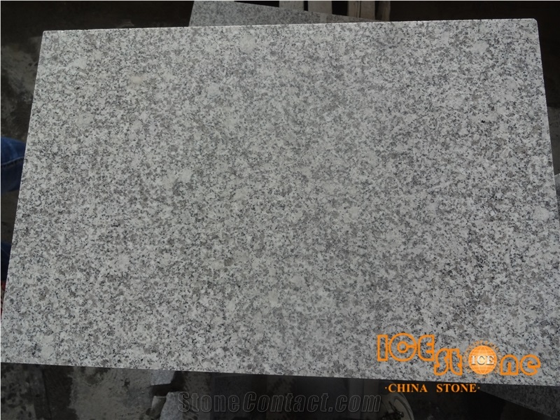 China G640 Granite,White Black Flower,Good Quality Best Price,Project,