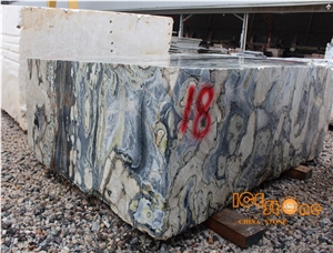 China Twilight Green Marble,Interior Wall and Floor Applications,