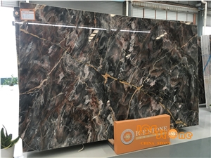 China Venice Black Marble,Great Nature Stone,Interior Wall and Floor