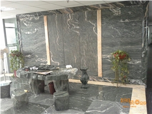Chinese Good Quality Fantasy Wall and Floor Covering Marble Stone Tile