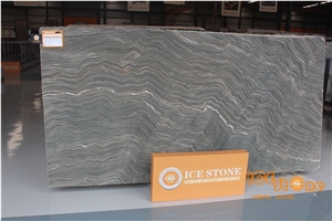 Chinese Green Fantasy Marble,Wall and Floor Applications,Own Warehouse