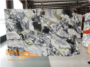 Ice Connect Marble Slabs & Tiles, Ice Green Marble Slabs & Tiles