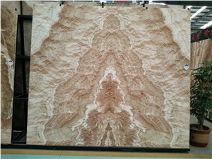 Nyx Wall Covering/Onyx Stone Slabs/Onyx Pattern/Indoor Decoration